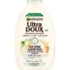 garnier Ultra Doux Nurturing Almond Milk Shampoo 600ml