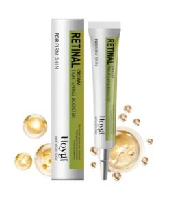 Hoygi Retinol Firming Eye Cream,Hydrating and Gently Nurturing the Skin around the Eyes