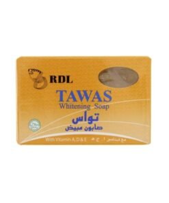 RDL Tawas Whitening Soap 135g