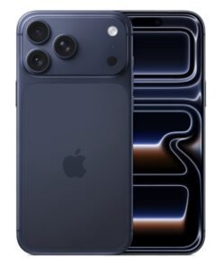 Apple iPhone 17 Pro Max 1TB Deep Blue 5G (Nano SIM + eSIM) With FaceTime - International Version
