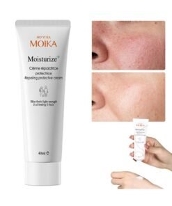 MOIKA Moisturize Repairing Protective Cream - Day and Night Cream Soothe Dryness Lifting Firming Fine Lines Nourish Calming Cream 40ml