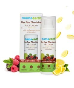 Mamaearth Bye Bye Blemishes Face Cream 30 g