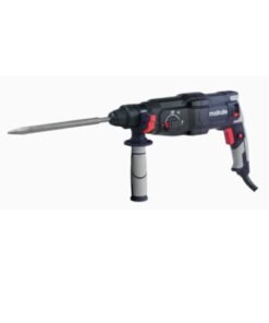 Makute 900W Electric Hammer Drill 900rpm 26mm Chuck Size Variable Speed 360° Rotatable Handle  Adjustable Drill Head for Home and Professional Construction Tasks (HD900)