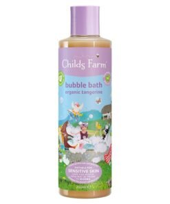 Childs Farm Organic Tangerine Bubble Bath - 250ml