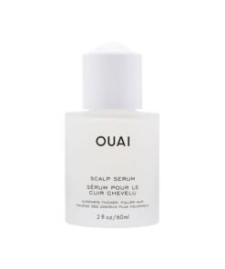 Ouai Scalp Serum - Balancing Hair Serum with Red Clover Extract, Siberian Ginseng and Peptides for Thicker and Fuller-Looking Hair - Paraben, Phthalate and Sulfate Free Scalp Care (2 Fl Oz)
