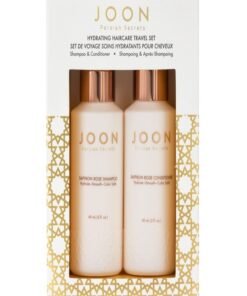 JOON Hydrating Haircare Travel Set - 2oz Shampoo and Conditioner Kit
