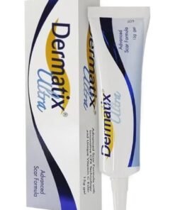 Dermatix Advanced Scar Gel 15g For Cosmetic Improvement of Scars, Fast Drying and Unique Silicone Gel Formulation, Used For Treatment of Keloids, Surgical and Hypertrophic Scars, Suitable For Sensitive Skin