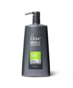 Dove Men+ Care Extra Fresh Body and Face Wash 650ml