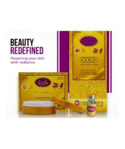 Faiza Beauty Cream Faiza Gold Beauty Cream with Serum