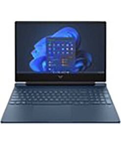 HP (Upgraded Version) Victus Gaming Laptop With 15.6-inch Display, Core i7-12650H Processor/16GB RAM/512GB SSD/6GB NVIDIA GeForce RTX 4050 Graphics Card/Windows 11  Performance Blue English Performance Blue