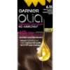 garnier Olia No Ammonia Permanent Haircolor 6.15 Frozen Light Brown