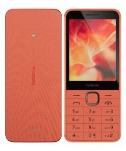 NOKIA 215 Dual SIM Peach 64MB RAM 128MB 4G - Middle East Version