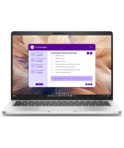 DELL (Upgraded Version) 14 Pro Plus Laptop With 14-Inch Full HD Display,Core Ultra 7 265U Processor/16GB RAM/512GB SSD/Intel Arc Graphics/Windows 11 Pro English silver