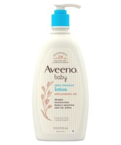 Aveeno Baby Daily Moisture Moisture Lotion 18 fl oz Packaging May Vary