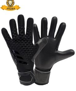 JiuAn Football Training Professional Pro Fingersave Goalkeeper Gloves