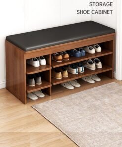 NKX 3 Tier Multifunctional Shoe Storage Rack