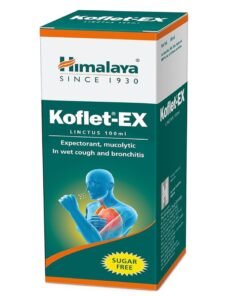 Himalaya Koflet-Ex Linctus 100Ml