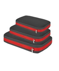 NeeMee Travel Storage Bag Set - Compressed Waterproof Organizers