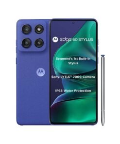 Motorola Edge 60 Stylus 5G Dual SIM PANTONE Surf the web (Blue) 8GB RAM 256GB - Middle East Version
