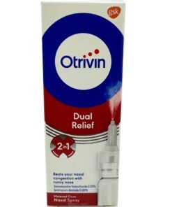 OTRIVIN Complete Nasal Spray 10Ml