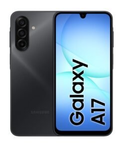 Samsung Galaxy A17 Dual SIM 4G Black 4GB RAM 128GB - Middle East Version
