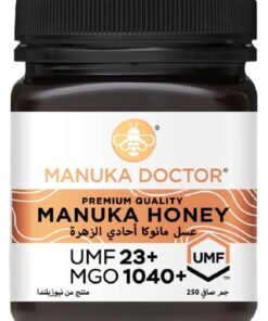 Manuka Doctor UMF 23+ Monofloral Manuka Honey 250g