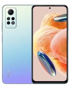 Xiaomi Redmi Note 12 Pro Dual SIM Star Blue 8GB RAM 128GB 4G - Global Version
