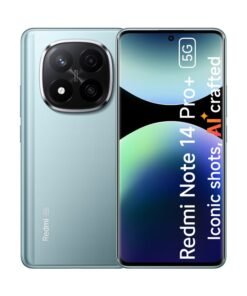 Xiaomi Redmi Note 14 Pro+ 5G Dual SIM Frost Blue 12GB RAM 256GB - Global Version