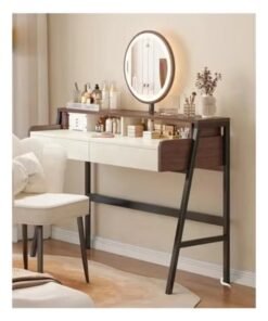 Alternative view of keke Elegant and Efficient Smart Dressing Table for Contemporary Living Spaces