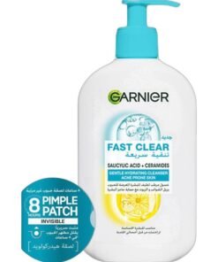 garnier Pimple Patch + Gel Cleanser VB
