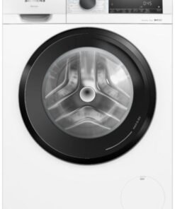 SIEMENS WN44A200GC iQ300 Fully Automatic Washer Dryer 9kg Wash / 5kg Dry, Inverter Motor, SpeedPack L, HygieneCare, iSensoric Technology 9 kg WN44A200GC White