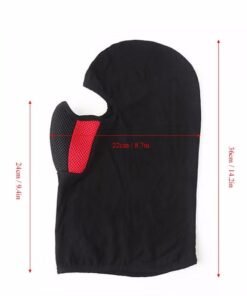 LIVQORA Windproof Full Face Mask 40grams - Image 3