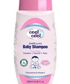 Cool & Cool Baby Shampoo 250ml