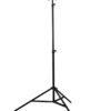 XiuWoo Extendable Metal IV Poles, Portable Tripod IV Poles Stand, Collapsible IV Drip Bag Floor Stand, Steel Infusion Stand with 4 Hook for Travel, Hospital, Clinic, Home Care Adjustable 70-210cm