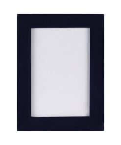 Peachy Loops Table/Wall photoframe - Purple