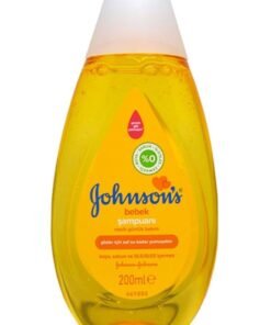 Johnson Body Care Baby Shampoo 200ml