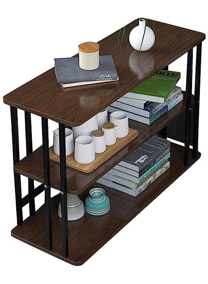 DubaiGallery Stone Dining Table Console Desks Library Low LowDeskside Table Home Decor Metal Decor Para El Hogar Nordic Decoration