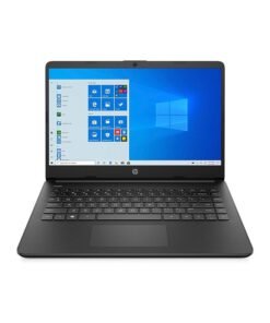 HP (Upgraded Version) Newest 2023 14s Laptop With 14-Inch Display, Celeron Processor/4GB RAM/256GB SSD/Windows 11 Best For Students English Black