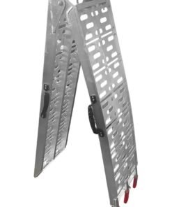 Ebiker 1 PC Heavy Duty Aluminum Loading Ramp for Motorcycles - Image 3