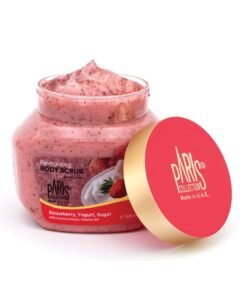 Paris Collection Strawberry Yogurt Sugar Scrub Unisex 500ml