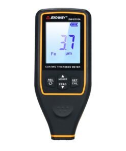 Digital Paint Coating Thickness Tester