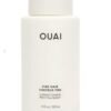 Ouai Fine Conditioner - Hydrating Hair Conditioner with Coconut Oil, Babassu Oil, and Keratin - Strengthens, Repairs and Adds Shine - Paraben and Phthalate Free Hair Care Products (10 Oz)