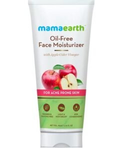 Mamaearth Oil-Free Face Moisturizer  With Apple Cider Vinegar 80grams