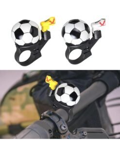 Oasisgalore Kids Cycle Bell, Bicycle Bell Bicycle Accessories, Bike Bells for Mountain Bike Handlebars. - Image 4
