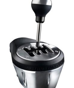 THRUSTMASTER TH8A Shifter Add-On - High-Precision Gear Shifter with H.E.A.R.T HallEffect AccuRate Technology for PC, PS4, PS5, PS5 Pro, Xbox One, and Xbox Series X|S
