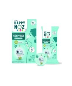 Happy Noz Anti Virus Runny Nose Relief Patch (Kids)