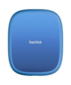 sandisk Creator Phone SSD 1TB, compatible with MagSafe, up to 1000 MB/s** read speeds, 4K ProRes 60FPS Video capture, IP65, 5 Y Warranty
