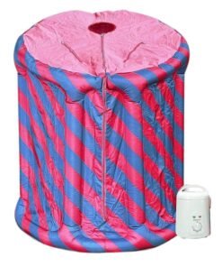 Okema Pro Family Sauna Steam Bath