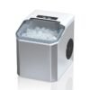 iTOMA Bullet Ice Maker Machine Portable Automatic Ice Maker 12Kg in 24hrs | Two Sizes Ice Cube | Auto Shut Off | Portable Ice Maker | Electric Ice Maker for Home/ Kitchen/ Office/ Bar/