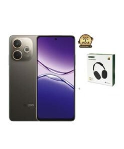 OPPO A5 Pro AI Phone 5G Dual SIM Mocha Brown 8GB RAM 256GB With Headphone - Middle East Version
